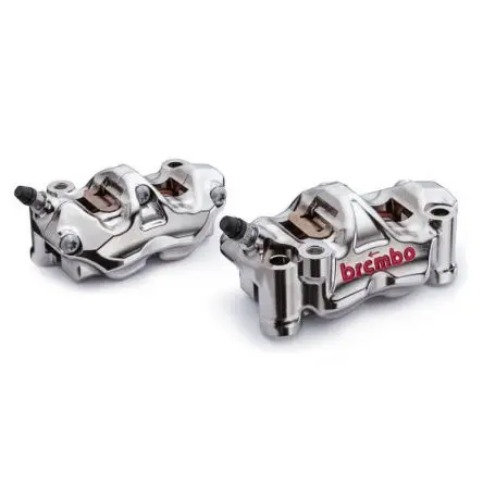 [32-220B01010] Etriers de frein avant Brembo GP4-RX