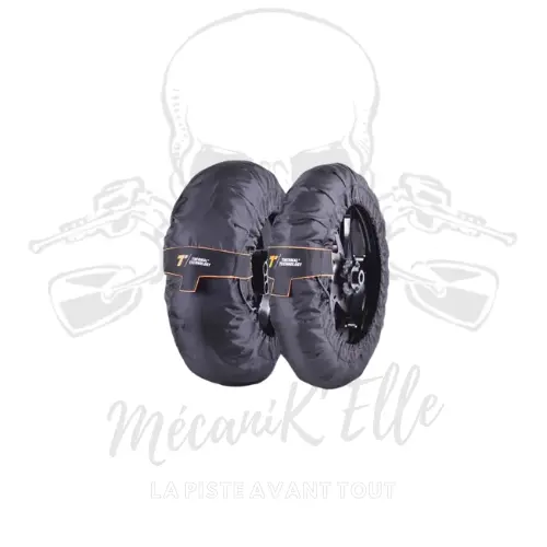 [Référence : 03-TE_PER_L_N] Couvertures chauffantes Thermal Technology Performance 120-180