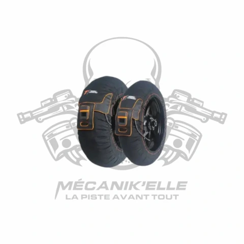 Couvertures chauffantes Thermal Technology Evo Dual Zone 120-180