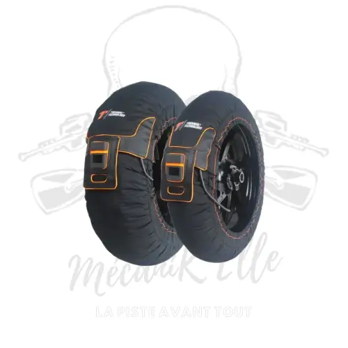 [Référence : 03-TE_EVOA_DZ_XXXL_N] Couvertures chauffantes Thermal Technology Evo Dual Zone 125-200