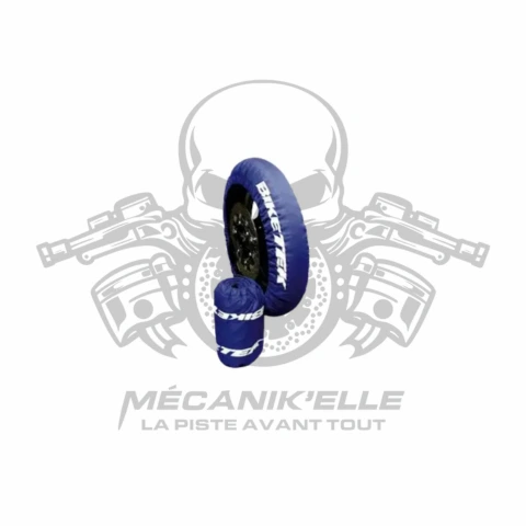 Couvertures chauffantes Biketek 120-200