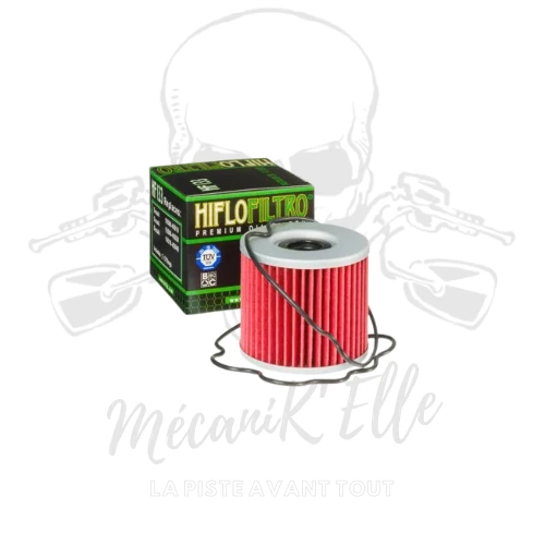 [Référence : 01-1000465] Filtre a huile Hiflofiltro HF133