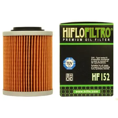 Filtre a huile Hiflofiltro HF152
