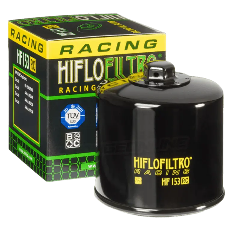 Filtre a huile Hiflofiltro Racing HF153RC
