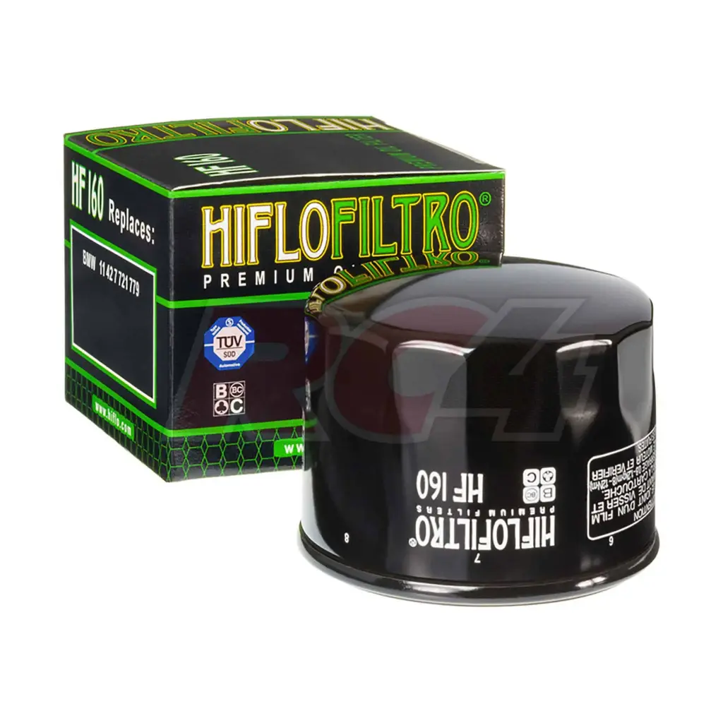 Filtre a huile Hiflofiltro HF160