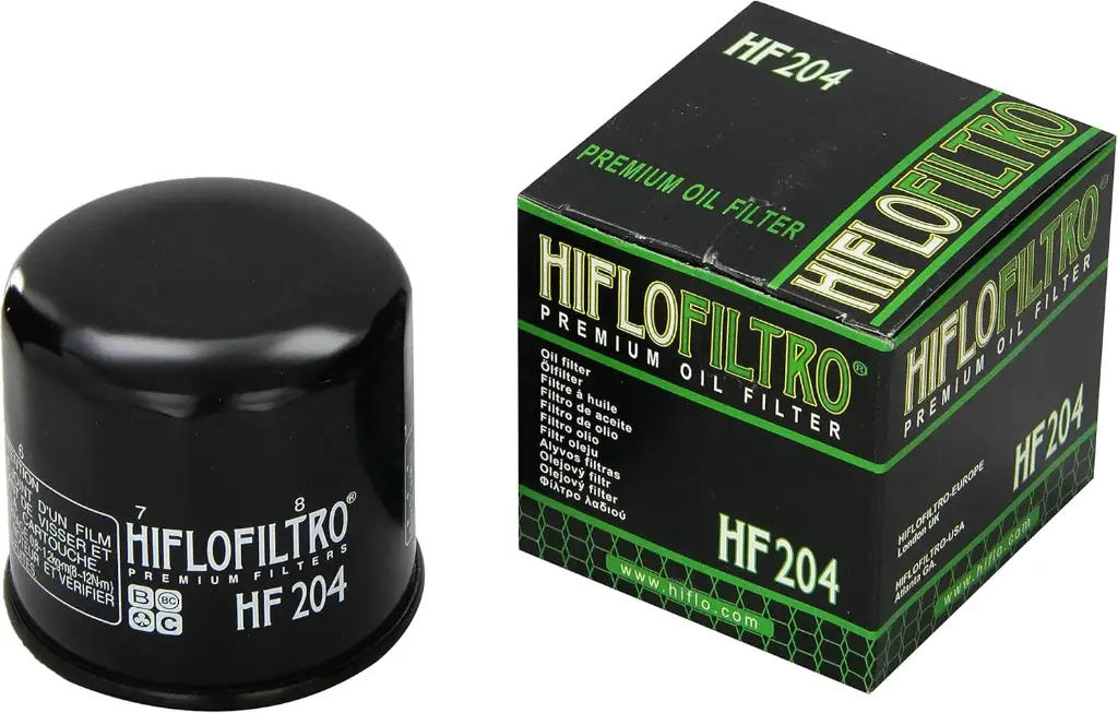 Filtre a huile Hiflofiltro HF204