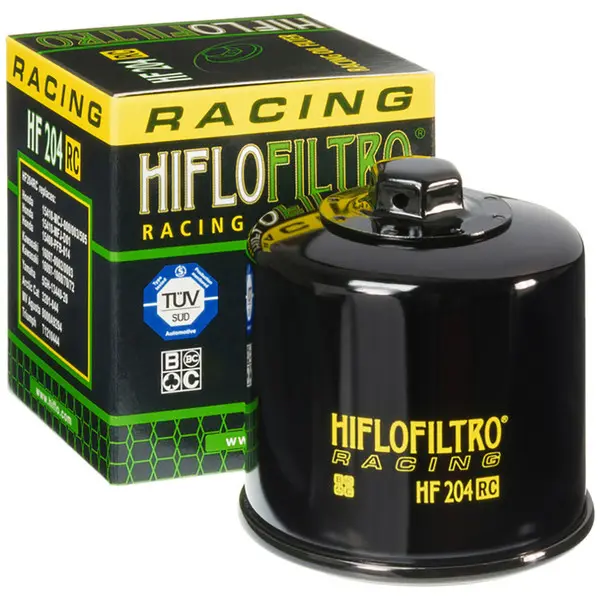 Filtre a huile Hiflofiltro Racing HF204RC