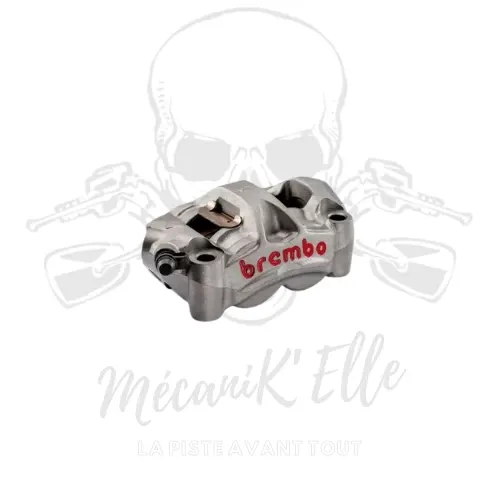 Etriers de frein avant Brembo M50