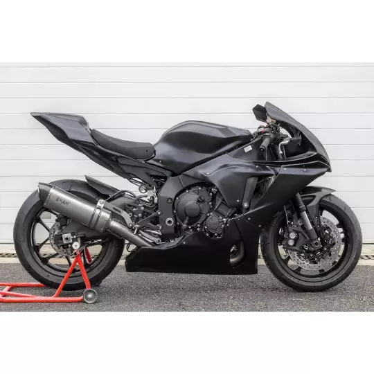 Set complet de carénage endurance S2 CONCEPT YAMAHA R1/R1M 2020/25