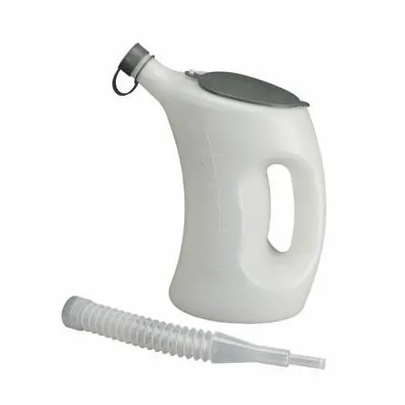 Cruche plastique gradué