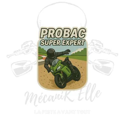 🏍️ PROBAC – SUPER EXPERT