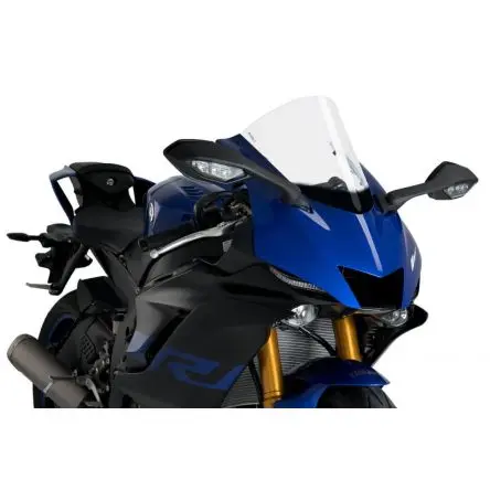 Bulle Puig R-Racing pour Yamaha R6 17-25/R7 21-25 (R6)